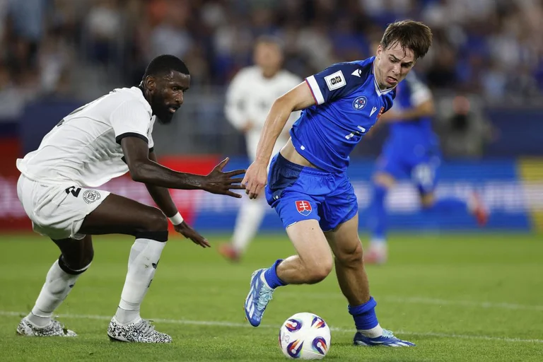 Ends qualification night for “Catar 2026” Slovakia shocks Germany, Spain, Belgium convinces with deep victories