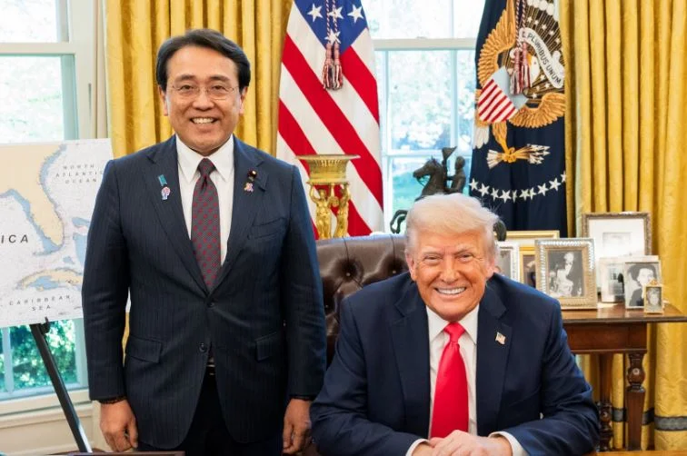 Trump reaches historic agreement: Japan invests $550 billion in US, thousands of new jobs