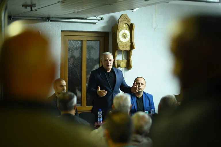 Shukri Bu Dobra: Zafer bizimdir!
