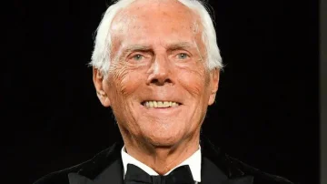 Hur Georgia-stil Armani Revolutionerade Mode
