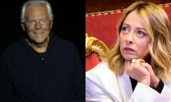 Mellon după moartea lui Giorgio Armani: Cel mai bun simbol din Italia, vă mulțumesc pentru tot.