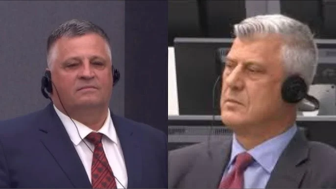 “Nasim Haradinaj mostra come sono stati provocati all'Aia, ma il conflitto è stato interrotto grazie a Hashim Thaci (VIDEO)