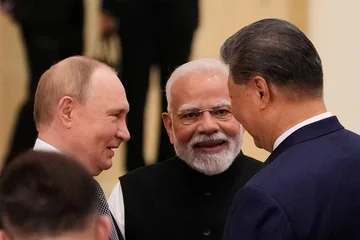 Análise CNN: mostrar na China, mensagem clara para os EUA e Europa