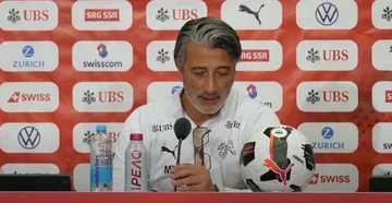 コソボと戦う兄弟? Murat Yakin: 十分!