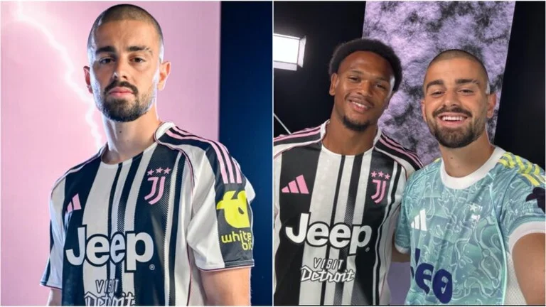 When does Juvento expect new signatures Zegrov and Openda to be available?