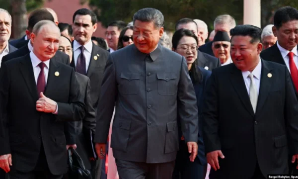 China neagă că a conspirat cu Coreea de Nord, Rusia împotriva SUA