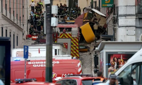 The tragic tram accident in Lisbon, Osman comforts: Staying With Our Portuguese Friends