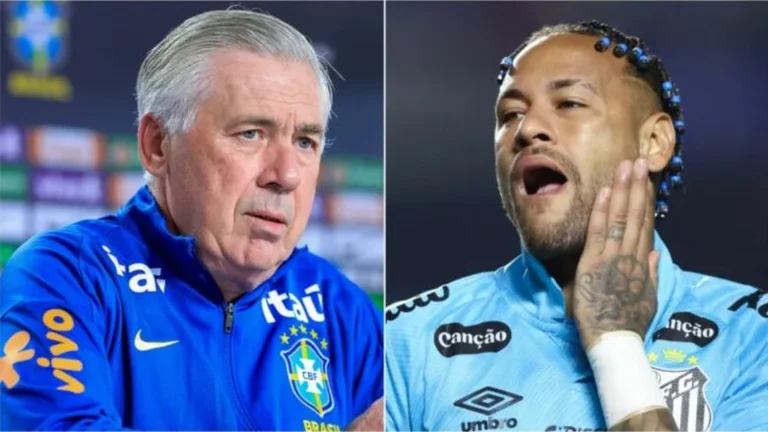 Anceplott explains the reason for not inviting Neymar to Brazil