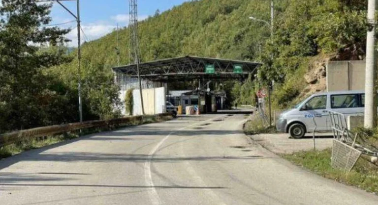 In Brnjak, police find Serbian citizens a stamp of parallel structures
