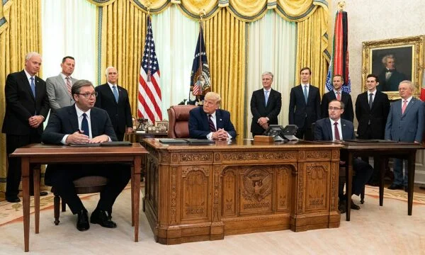 Five years from Washington Agreement, big promises and few results