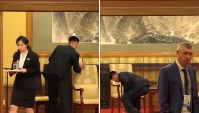 Ким Чонг. Изтрива всяка ДНК следа от Пекин.
