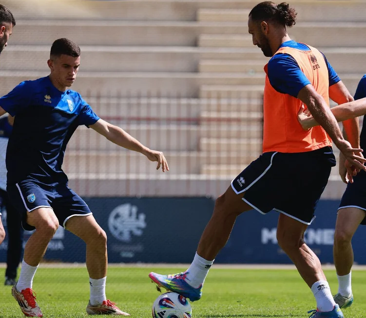 Kosovo hat die letzte Vorlaunch-Training für Basel
