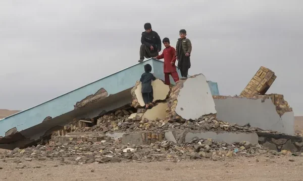 Erdbeben in Afghanistan, Hoffnungen, Überlebenden zu finden
