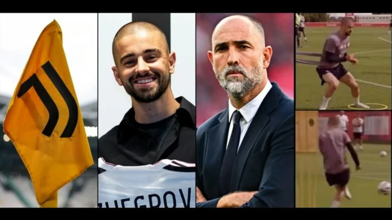 Samir Wolfani für Tuttosport: Real Madrid und Barcelona haben Interesse an Zegrova, ich empfehle Juvenus