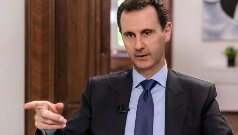 Crime Against Humanity France issues arrest warrant for Bashar al-Assad