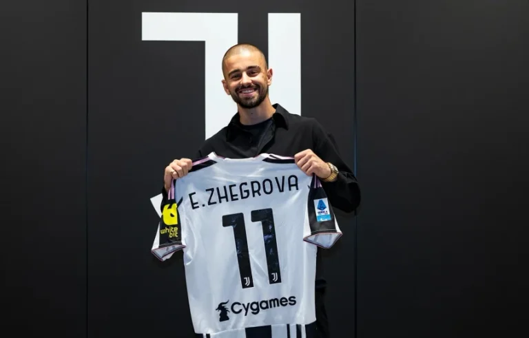 Traducerea şi adaptarea: Primele cuvinte ale lui Yeven ca Juvenus Player