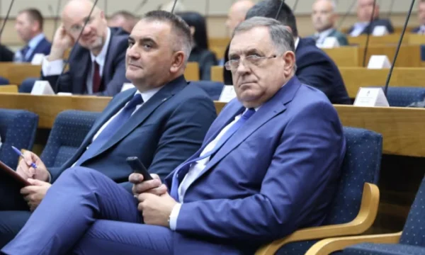 La República Srpska elige un gobierno inconstitucional