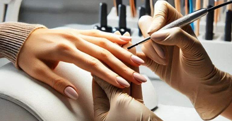 European Union bans the use of nail gels in manicure salons