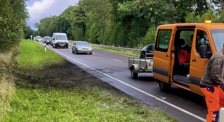 Bu “korkunç”, Lüksemburg'da 5 kurban kazasında gören tanıklar, 3 Kosovalı öldü