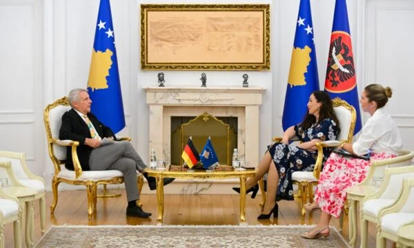 Institutes Constitution, Osmani-Rohdes: I will act in full accordance with Constitution and laws in power