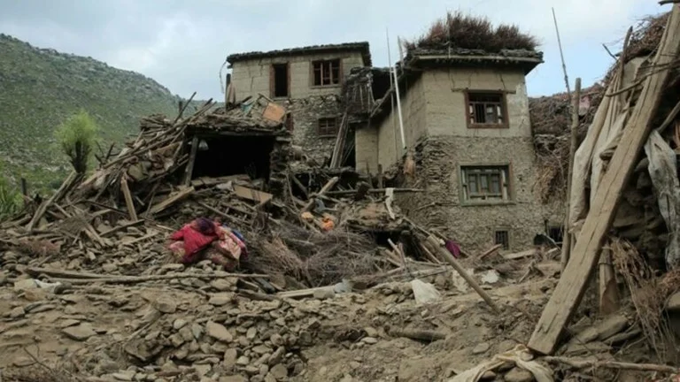 After last earthquake that left more than 1400 dead, another hit Afghanistan