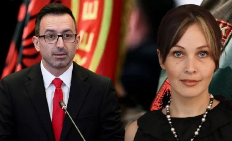 Basha partner's book against KLA, thanked another former Kosovo minister