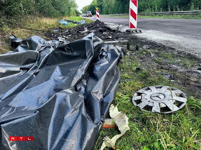 Tragedia in Lussemburgo: cinque persone perdono la vita in un grave incidente stradale