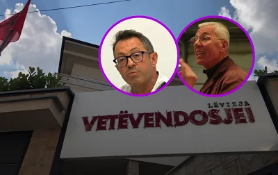What's wrong with the house? Vetevendosje through Krasniqi's Kurteish accuses internationals of “defending crime”