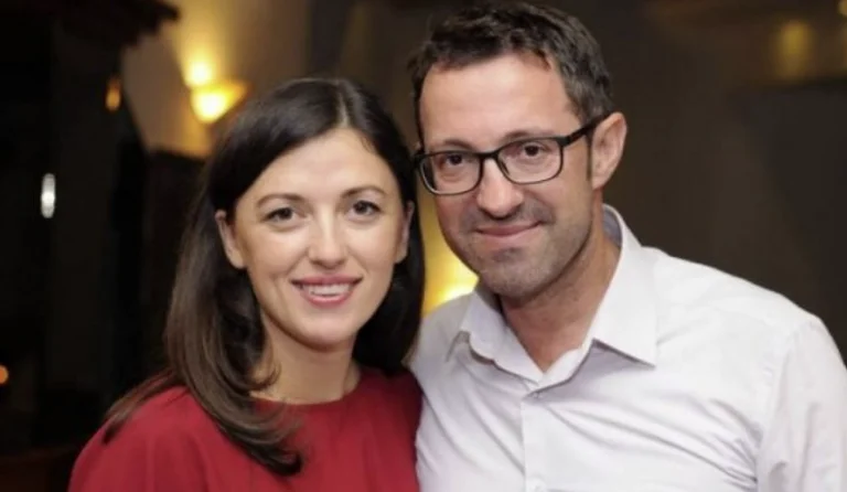 Extracto del hombre y la esposa