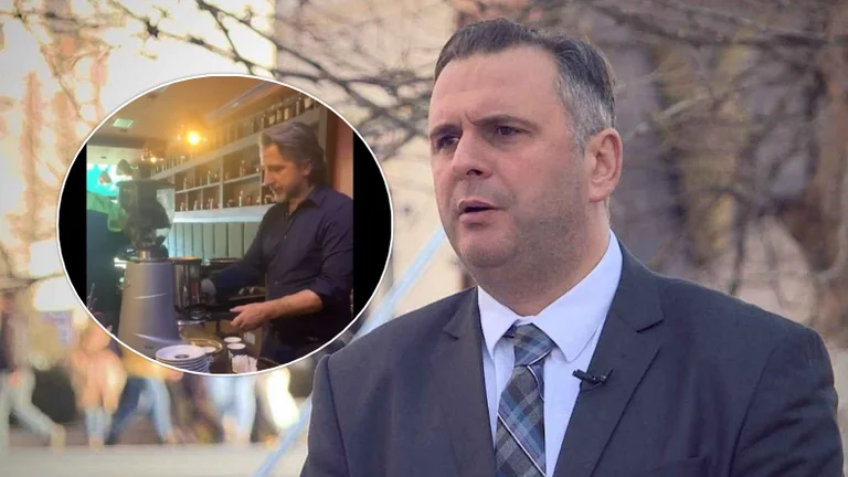 Rama posts video by making coffee, Bicinovci irony: Progress's New Work After 12 October