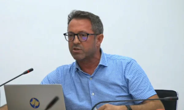 LVV's Krasniqi in the CEC brutally attacks the Albanian judge who has the KLA's disabled brother: Named Almost Serbian List Chairman