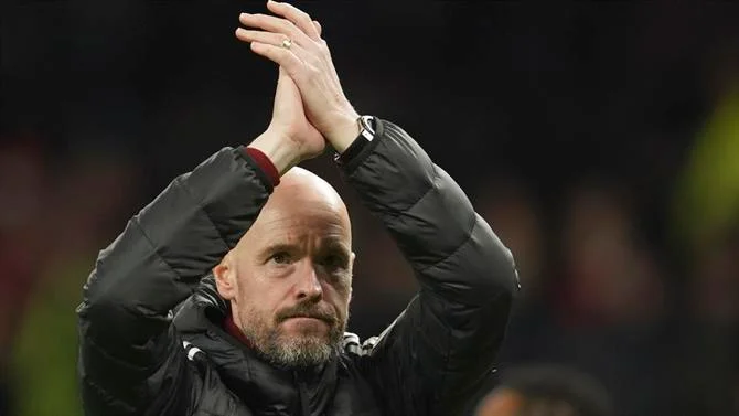 Ten Hag, Leverksen без треньор