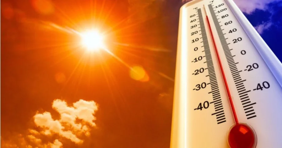 Temperatura të larta gjatë fundjavës në Kosovë  rajoni i Dukagjinit më i prekuri