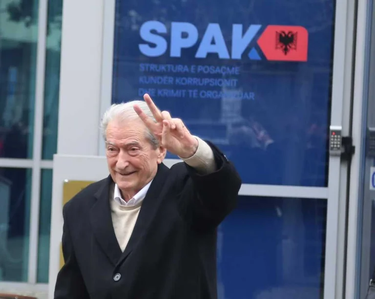 Berisha präsentiert SPAK, implementiert Verpflichtung Maß der Präsentation