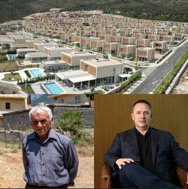 Times: Stratejik Yatırımcılara Karşı Arnavut Rönesans Residents üzerinde Boom ve etkisi