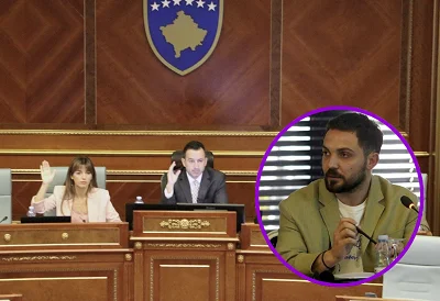 Basha viola o regulamento de duas pernas: “A questão pode ir para o Tribunal Constitucional”