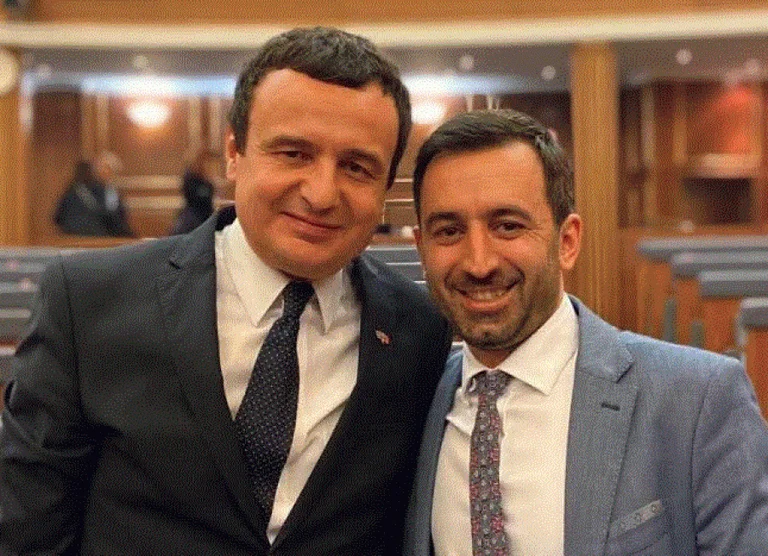 Nenad Raspi enttäuscht VVA: Mit allem Respekt gegenüber Präsident Basha hat das Parlament gewidmet