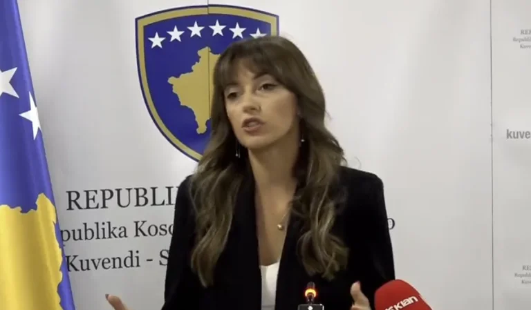 Haxhiu and Basha in a line: Parliament cannot be held hostage by Serbian List
