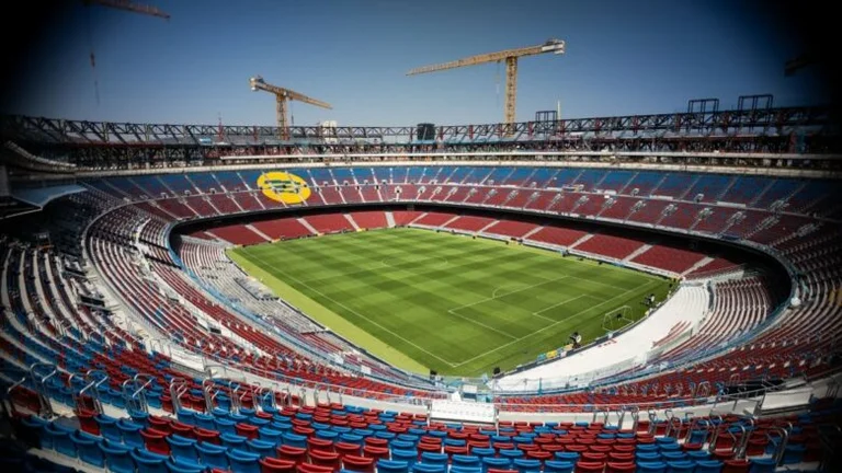 Barcelona “Camp Nou”