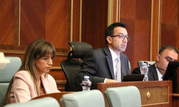 Днес, среща на председателството на парламента, участието на ДПК ЛДК