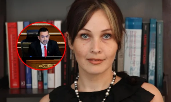 Бурим Рамадани: Арсовская объявляет о невыплате из Косово
