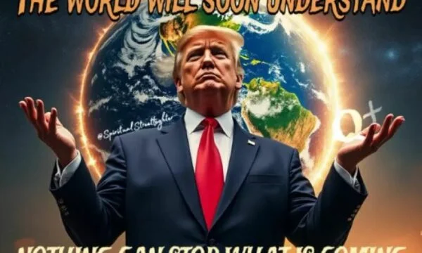 Bota kommer snart att förstå” - Trumps gåtfulla inlägg: Ingenting kan stoppa vad som kommer