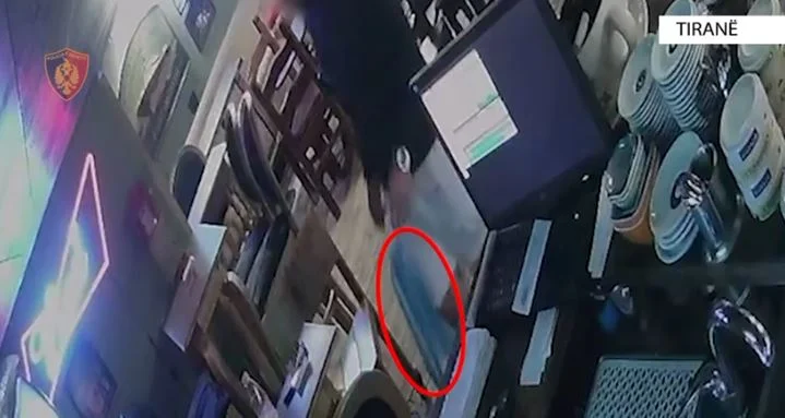 В Тиране изъято более 1 килограмма кокаина