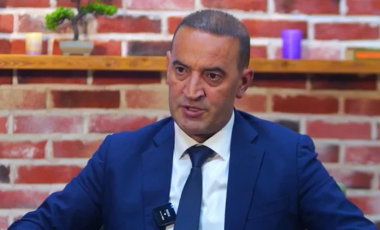 Daut Haradinaj: Det finns fara att efter de lokala valen kommer världen att säga att serberna förklarar association vi vet.