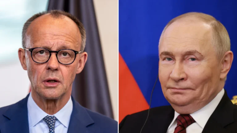Канцлер Германии предупредил: Россия прекратит войну только в случае принуждения