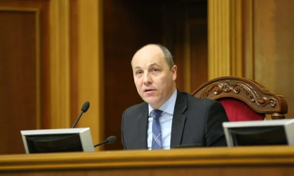 A volt ukrán parlament elnöke meghalt.