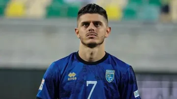 Milot Rasica off Kosovoの9月のマッチリスト