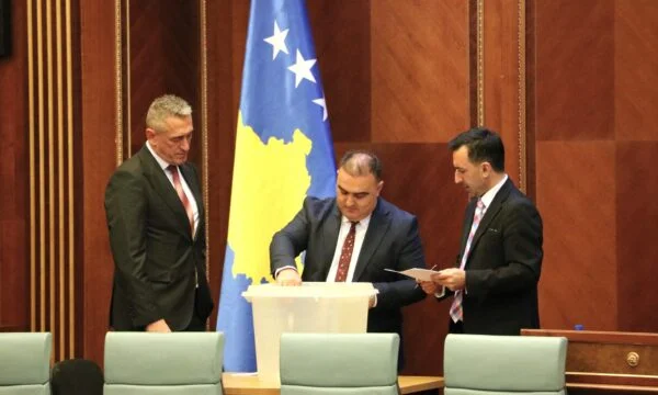 Egy újabb kísérlet a Közgyűlés helyreállítására Rashih alelnök lesz?