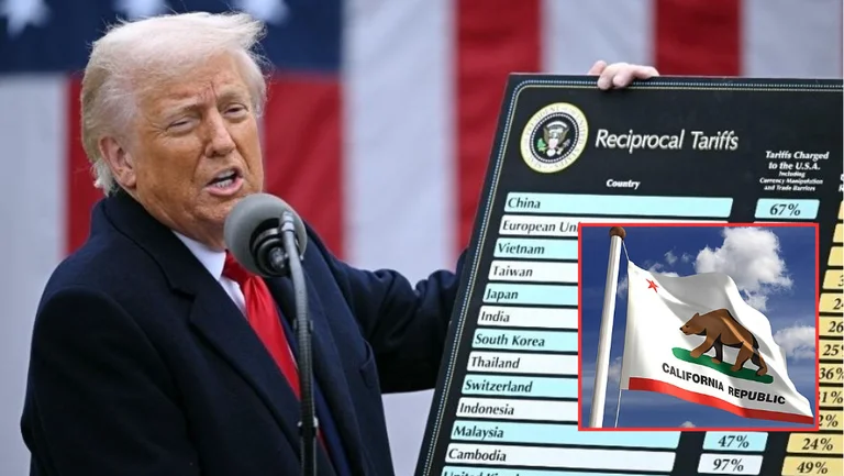 Förenta staternas domstol beslutar att många av de globala Trump-tullarna är “illegal”