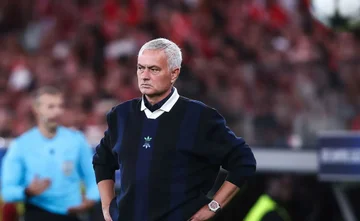 Offizieller: Jose Morainho von Fenerbahce entlassen